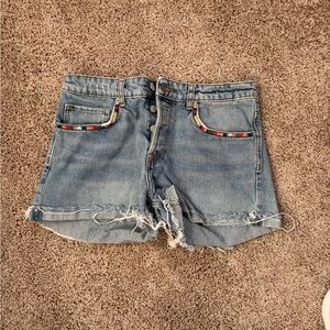 H&M Jean Shorts